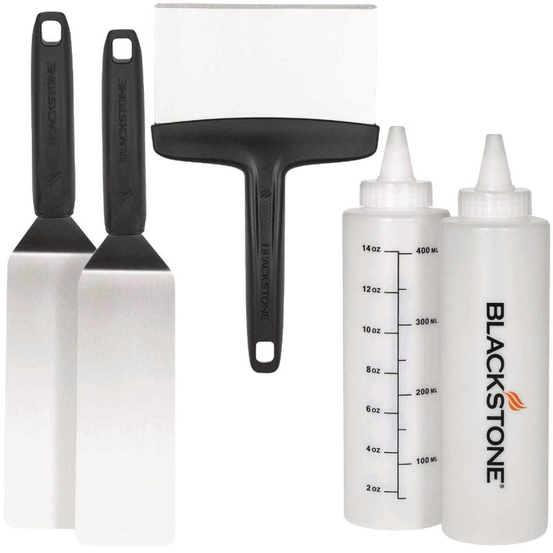 Blackstone 5-Piece BBQ Tool Set