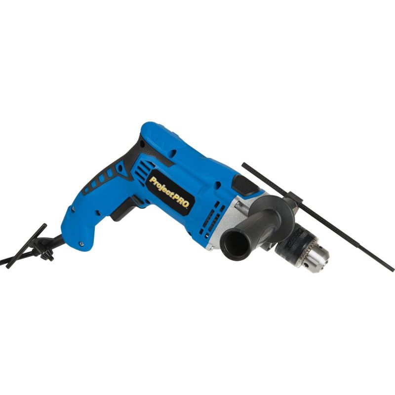 Project Pro 1/2 In. Electric Hammer Drill 7.5A