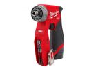 Milwaukee 2505-22 Drill/Driver Kit, Battery Included, 12 V, 3/8 in Chuck, Keyless Chuck