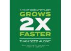 Scotts Turf Builder Rapid Grass Tall Fescue Mix Seed &amp; Fertilizer Combination
