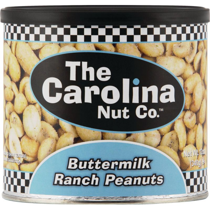 The Carolina Nut Co. Peanuts (Pack of 6)
