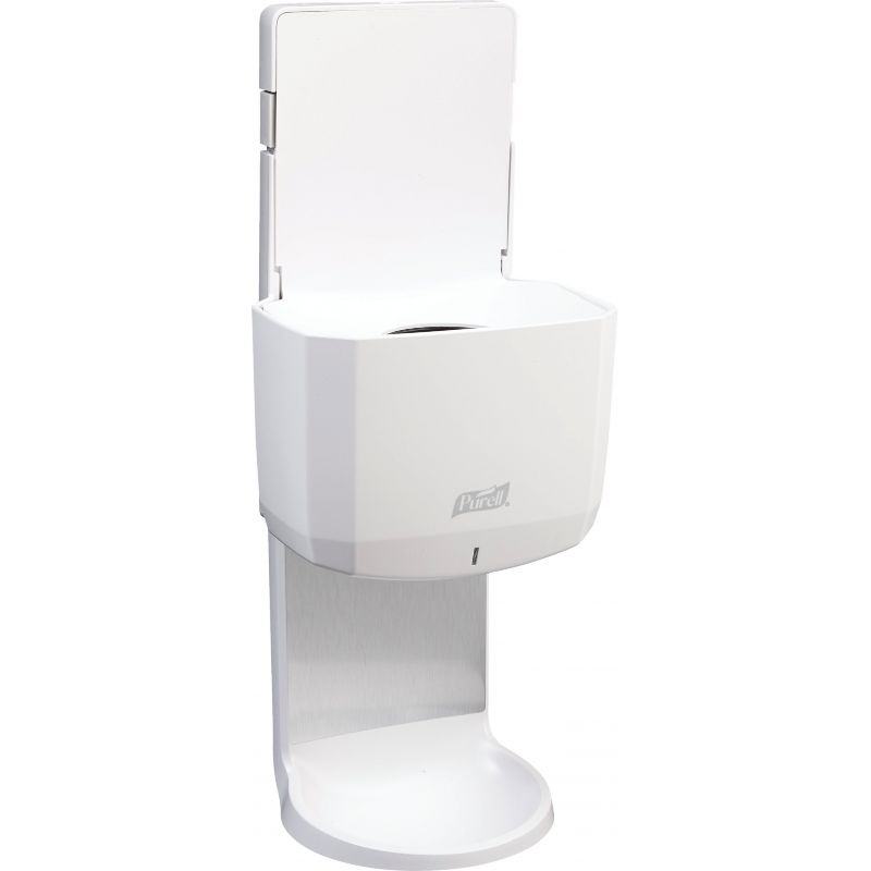 Purell ES6 Touch-Free Hand Sanitizer Dispenser 1200 ML, White