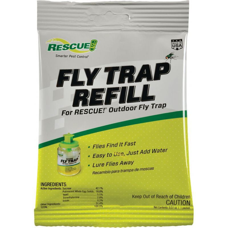 Rescue Fly Bait 0.51 Oz., Trap