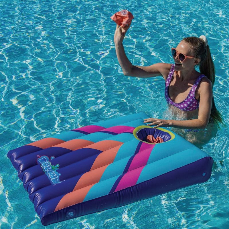 PoolCandy Inflatable Cornhole