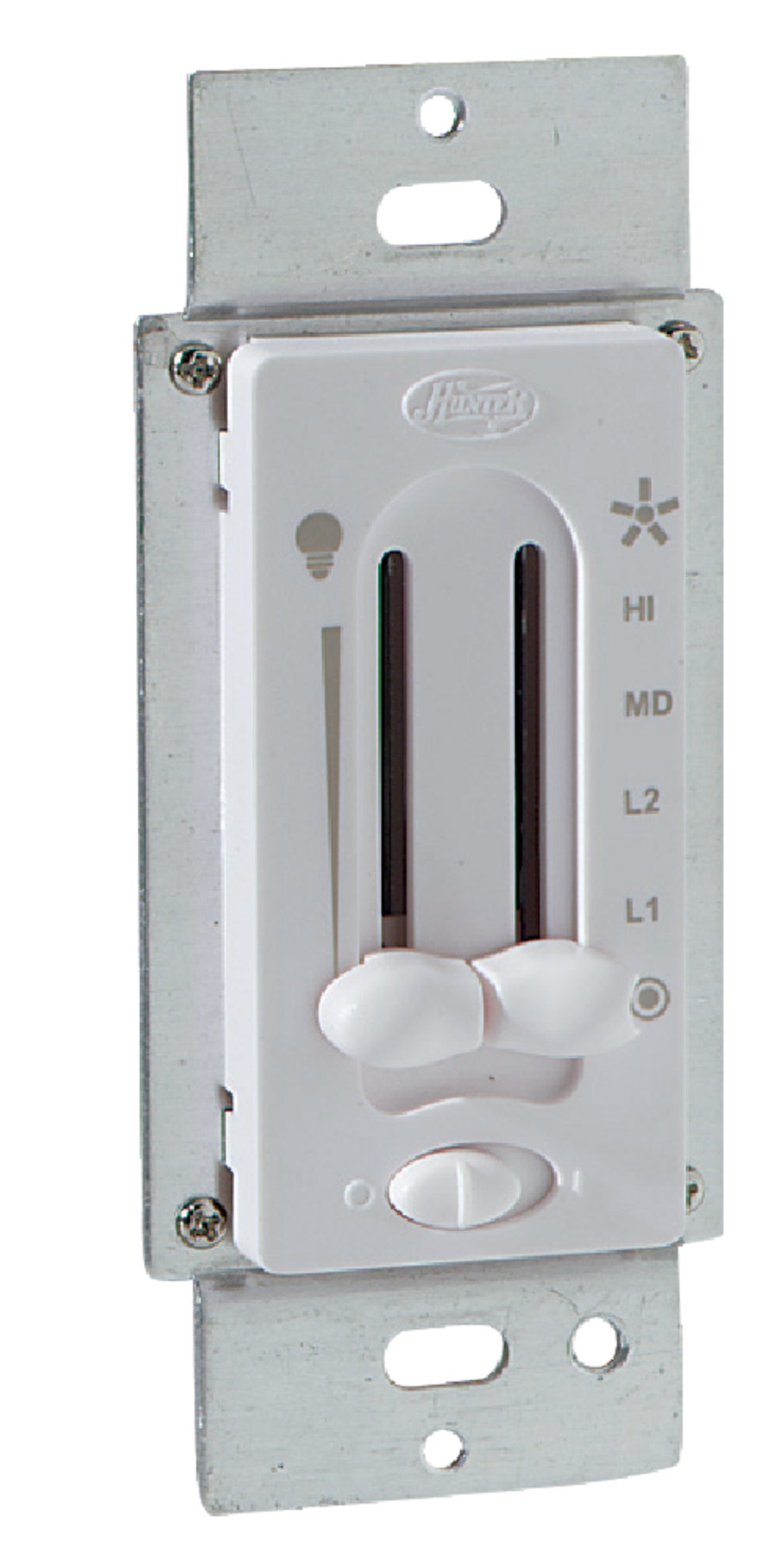 Buy Hunter Ceiling Fan Light Switch Control White