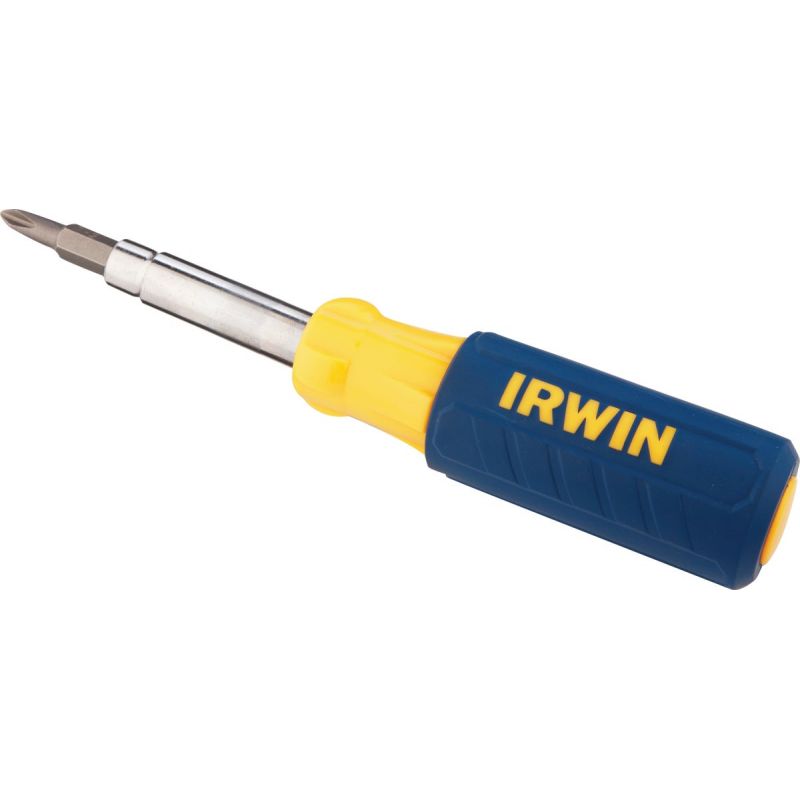 Irwin 9-in-1 Multi-Bit Screwdriver