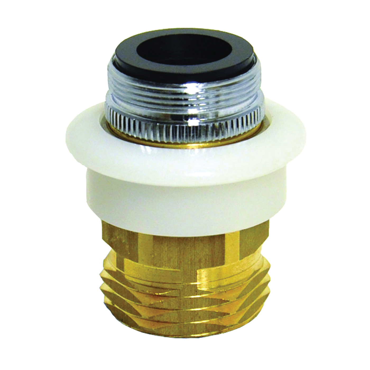 Danco 10506 Dishwasher Aerator Adapter Chrome