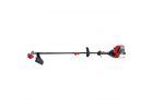 Troy-Bilt 41AD304S766 String Trimmer, Gas, 30 cc Engine Displacement, 4-Cycle Engine, 0.095 in Dia Line