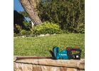 Makita XHU07T Cordless Hedge Trimmer Kit, Battery Included, 5 Ah, 18 V, Lithium-Ion, 3/8 in Cutting Capacity Teal