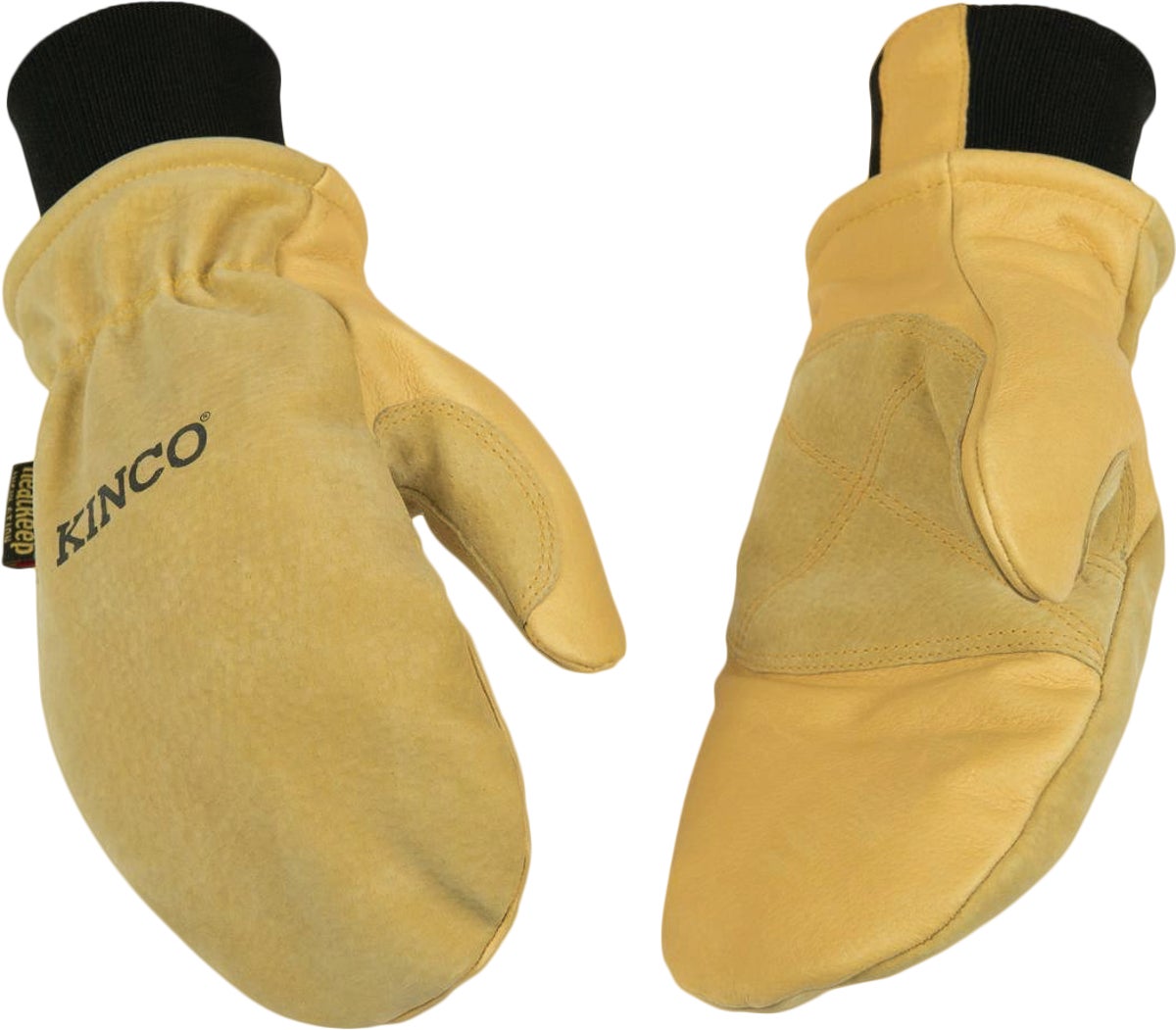 Kinco Men's XL Cotton Blend Canvas Work Gloves