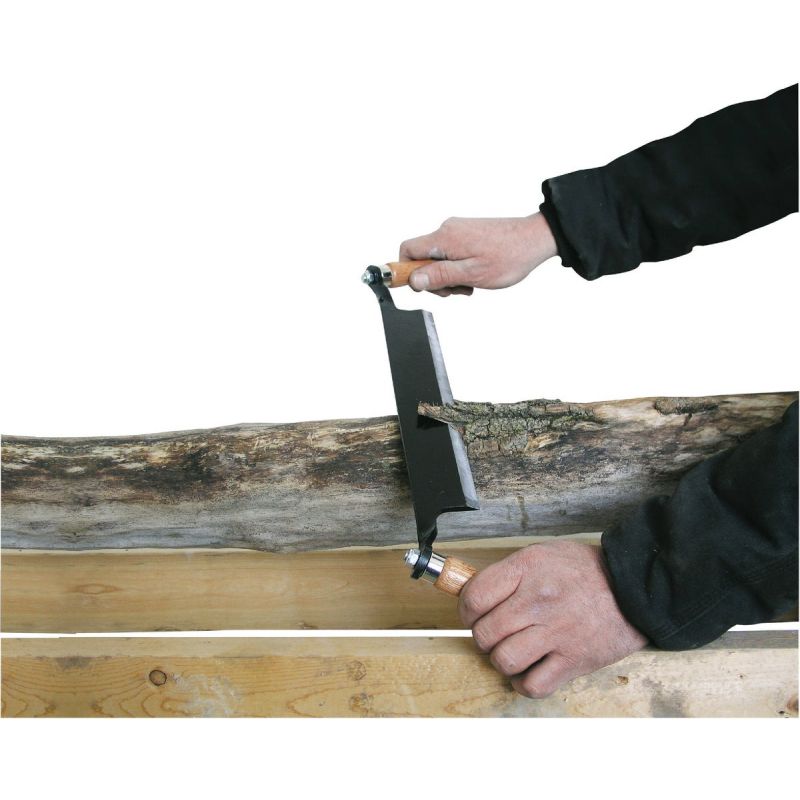 Timber Tuff Straight Draw Shave 10 In.