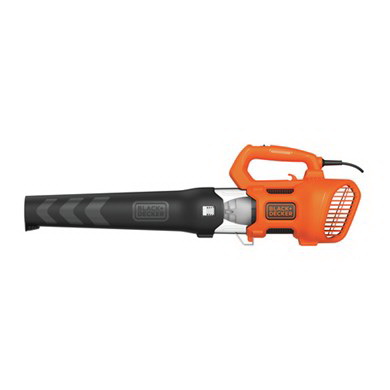 Buy Black Decker BEBL750 Electric Axial Leaf Blower 9 A 120 V 2