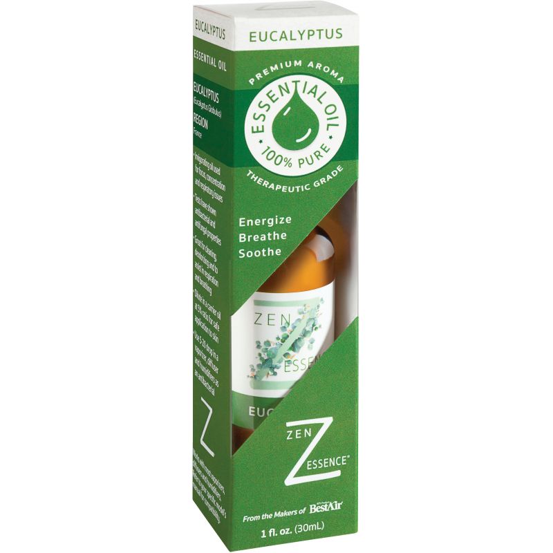 Best Air Zen Essence Humidifier Fragrance 1 Oz.