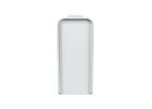 Command 17044-ES Large Canvas Picture Hanger, 3 lb, Plastic, White, Wall Mounting White (Pack of 4)