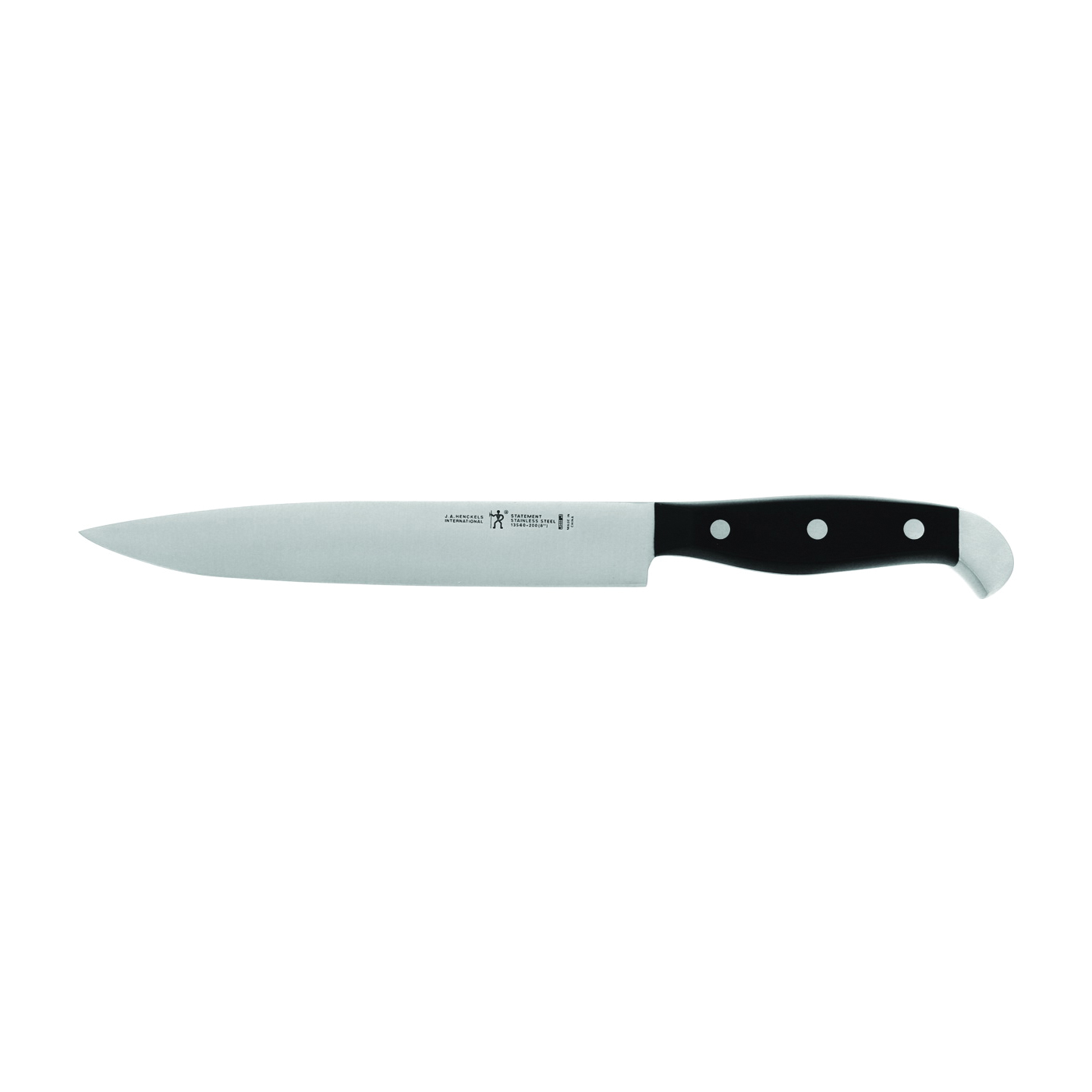 Buy Henckels International Statement Series 13540-083 Paring Knife,  Stainless Steel Blade, Black Handle, Fine-Edge Blade