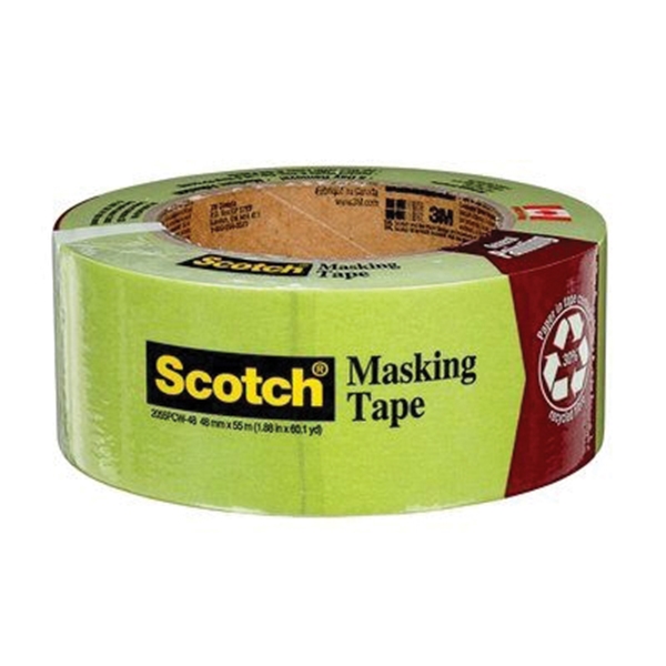 Saint Gobain FDW6619-U 2-inch x 500-foot Paper Joint Drywall Tape