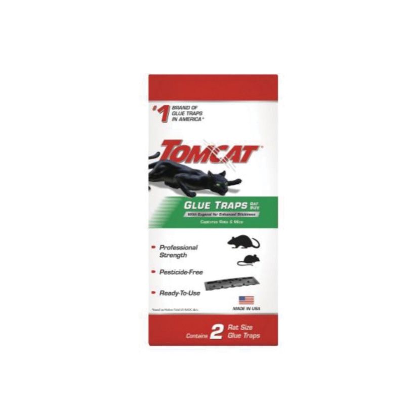 TOMCAT Super Hold Glue Mouse Traps - 0362710 for sale online
