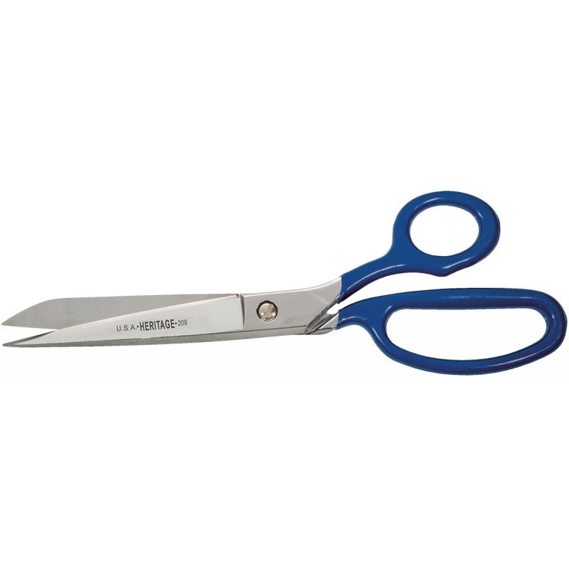 Heritage Cutlery L-Ring Bent Scissor