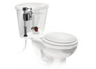Fluidmaster Toilet Repair Ballcock Kit 9&quot; To 14&quot;, 2&quot; Flush Valve Toilets