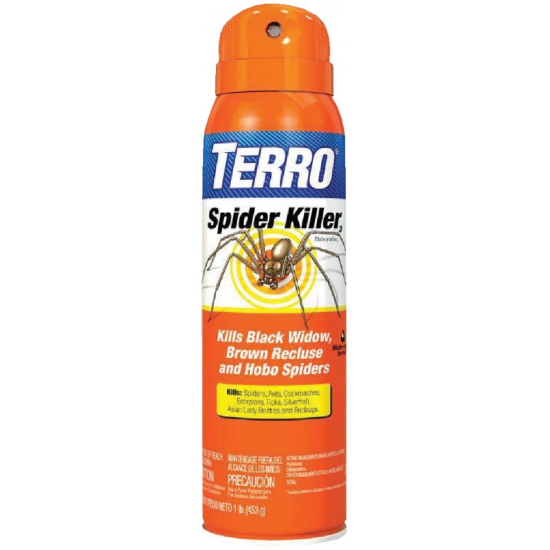 Terro Scorpion &amp; Spider Killer 16 Oz., Aerosol Spray