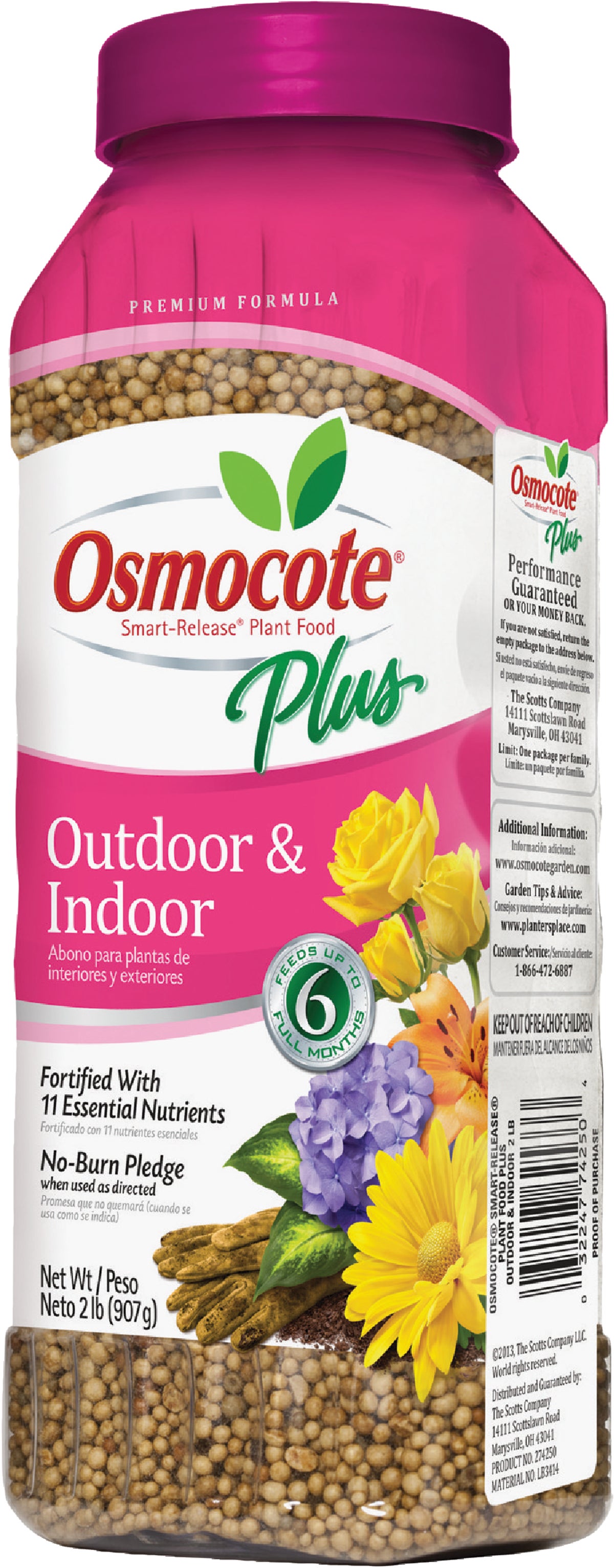 Какой осмокот лучше для петуньи. Osmocote Plus. Удобрение Осмокот для цветов. Osmocote с растениями. Осмокот удобрение для петуний.