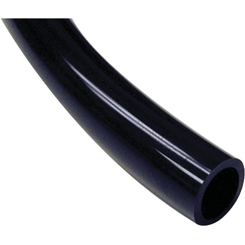 Abbott Rubber Bulk T14 Black PVC Tubing Black