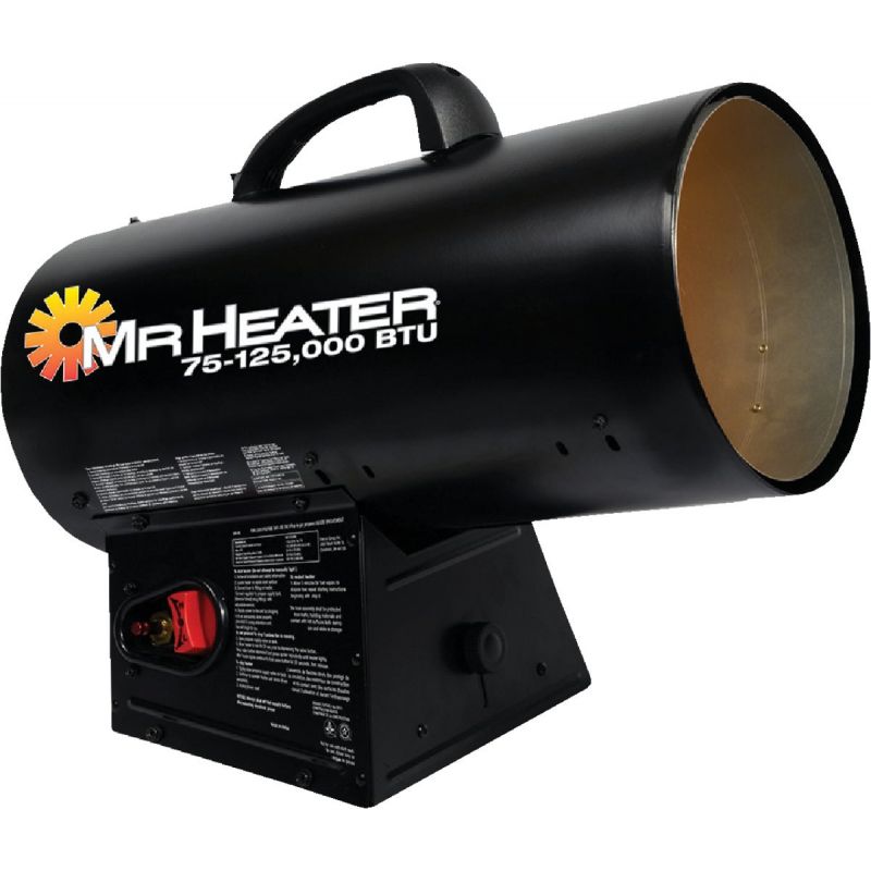 MR. HEATER Propane QBT Forced Air Heater