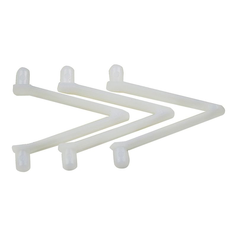 Jed Pool Tools 80-223 Spring V-Clip, Replacement (Pack of 12)