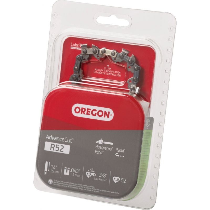 Oregon AdvanceCut LubriTec Chainsaw Chain