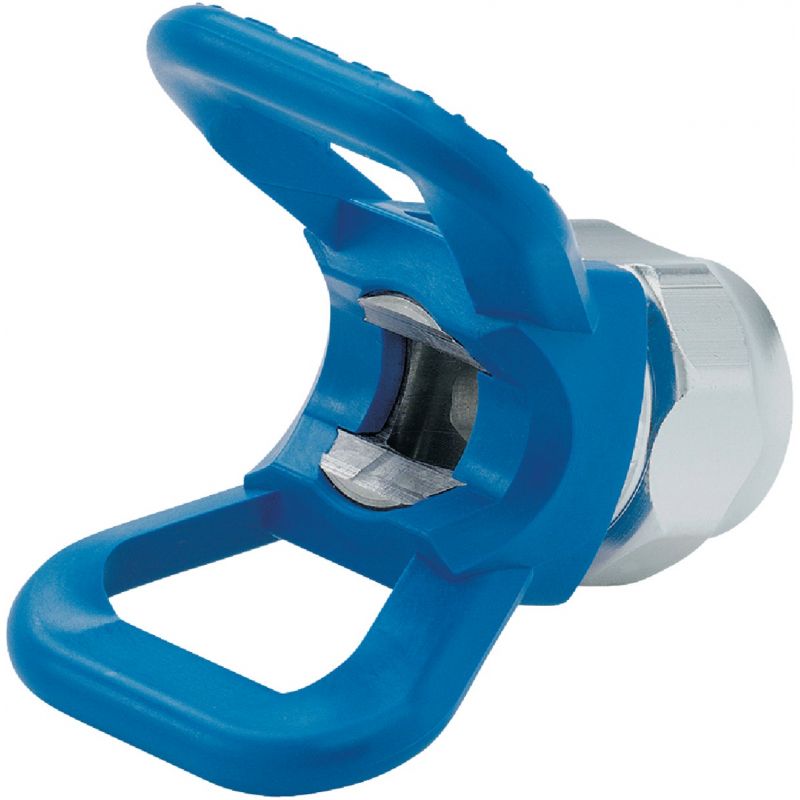 Graco Reverse-A-Clean X HandTite Tip Guard Blue