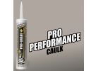 Titebond Pro-Grade Plus Siliconized Acrylic Latex Caulk Cedar Tan, 10.1 Oz.