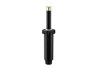 Orbit 54223 Spring Loaded Sprinkler with Brass Nozzle, 1/2 in Connection, 15 ft, Full-Circle, Brass Black (Pack of 25)