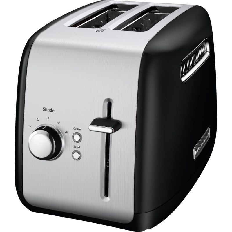 KitchenAid 2-Slice Toaster Black