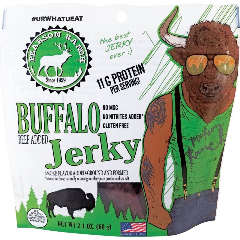Pearson Ranch Jerky (Pack of 12)