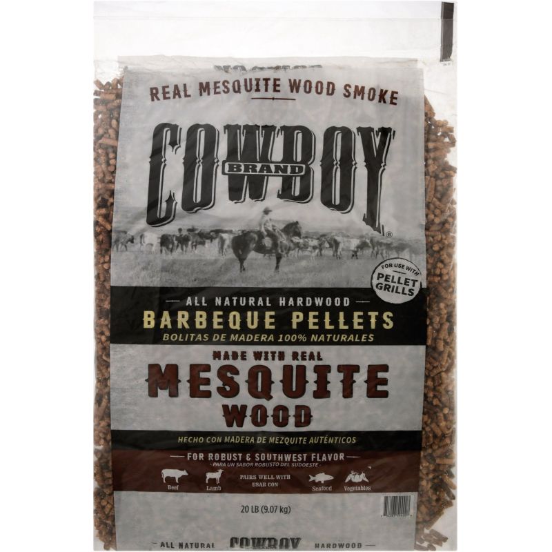 Cowboy Wood Pellet
