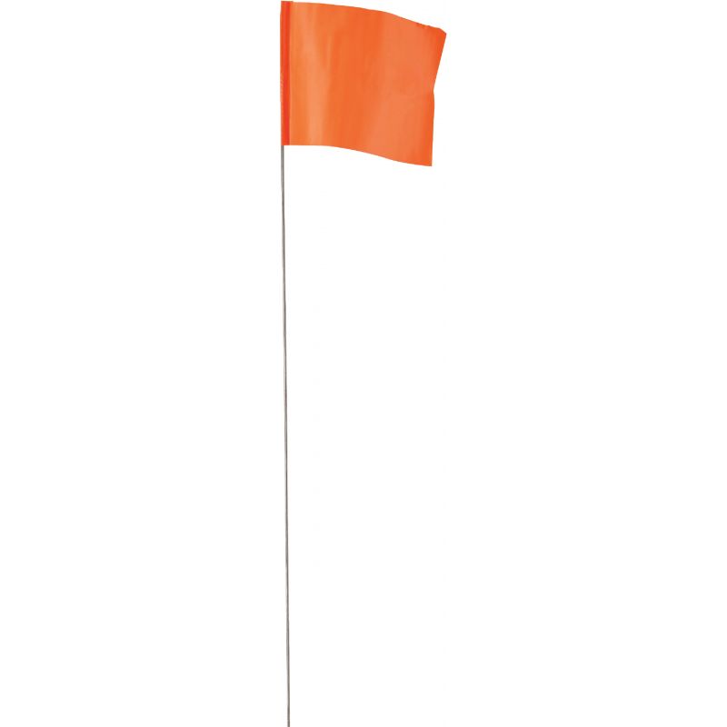 Empire Stake Marking Flags Orange