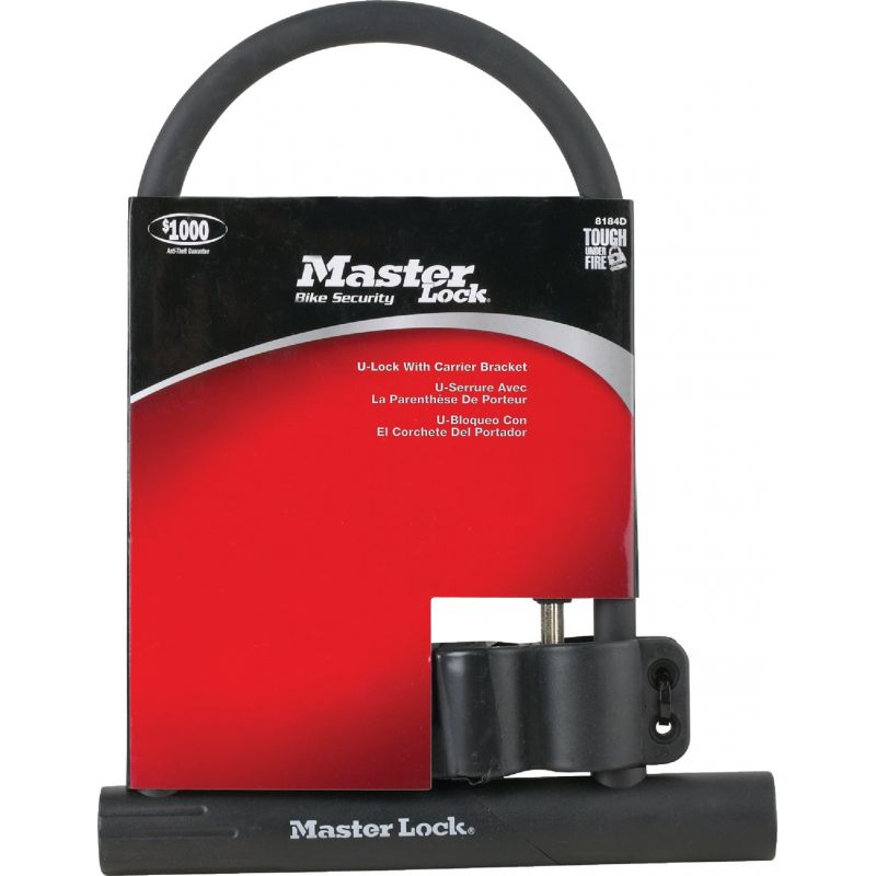 Master Lock U-Bar Bicycle Lock