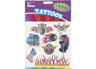 Fun Express Temporary Tattoos Assorted (Pack of 12)