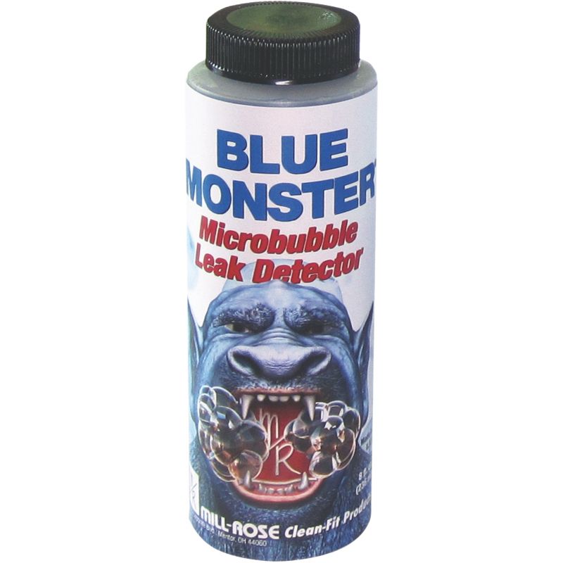 BLUE MONSTER Microbubble Leak Detector 8 Oz.