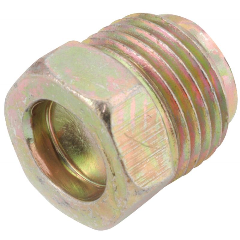 Anderson Metals Inverted Flare Plug 3/16&quot; (Pack of 10)
