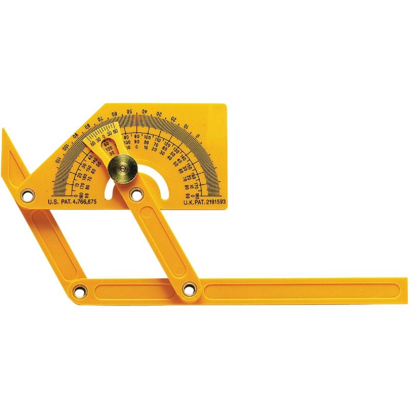 General Tools Protractor and Angle Finder
