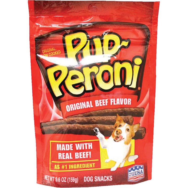 Pup-Peroni Dog Treat 5.6 Oz.