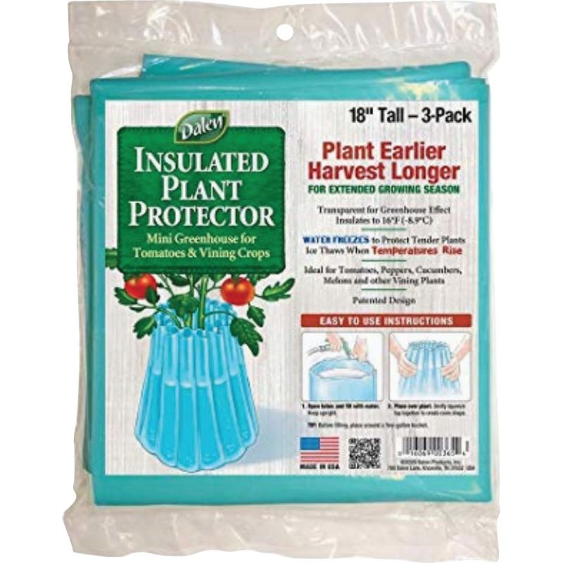 Gardeneer Season Starter Plant Protector