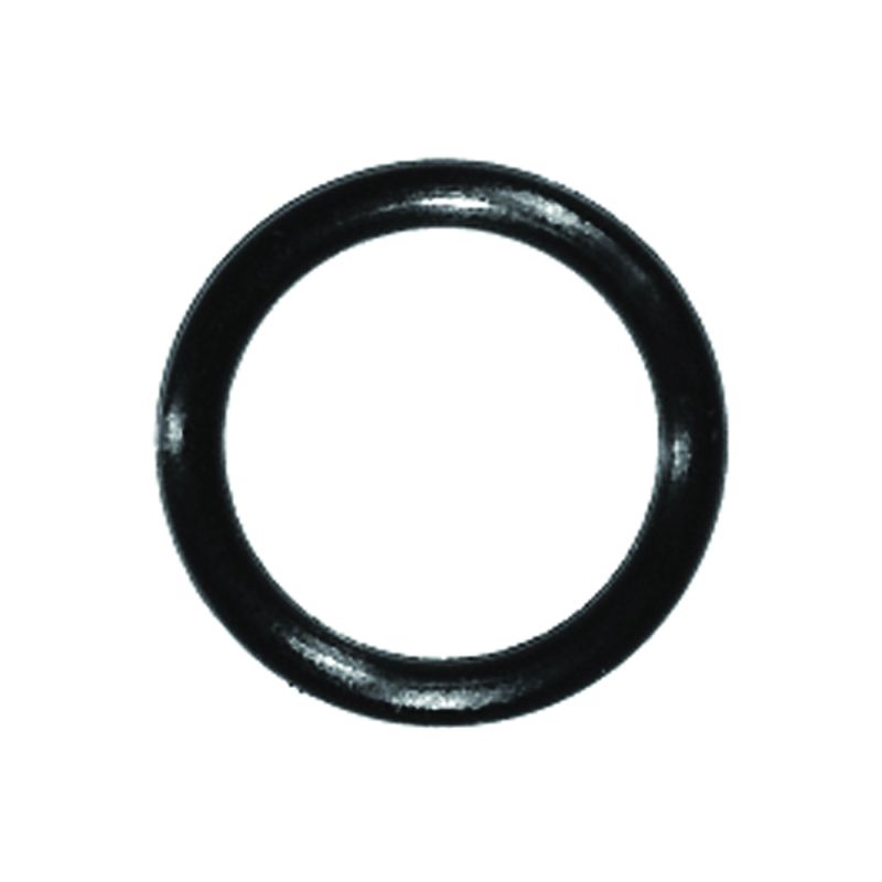 Danco 96755 Faucet O-Ring, #41, 7/16 in ID x 9/16 in OD Dia, 1/16 in Thick, Rubber #41, Black (Pack of 6)