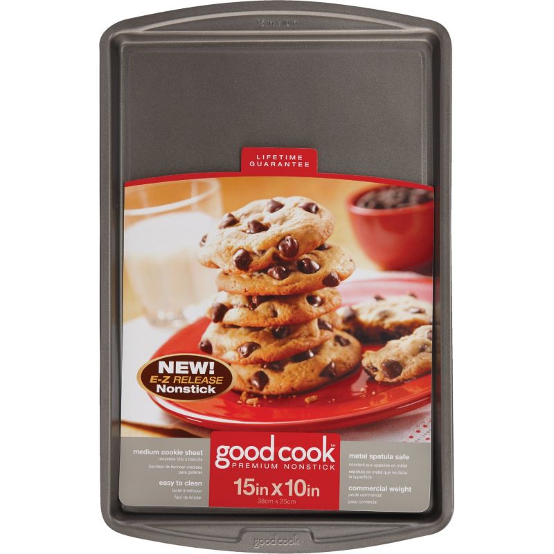 Goodcook E-Z Release Non-Stick Cookie Sheet
