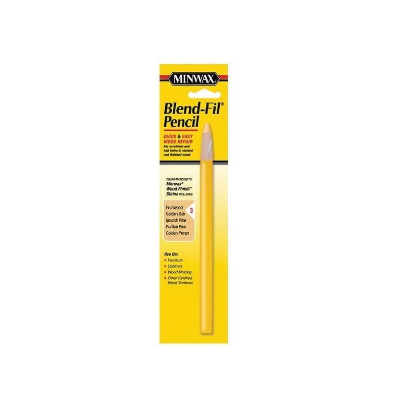 Minwax Blend-Fil CM1050100 Wood Filler, Colonial Maple Colonial Maple