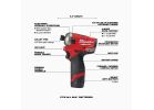 Milwaukee M12 FUEL SURGE Lithium-Ion Brushless Cordless Impact Driver Kit 1/4 In.