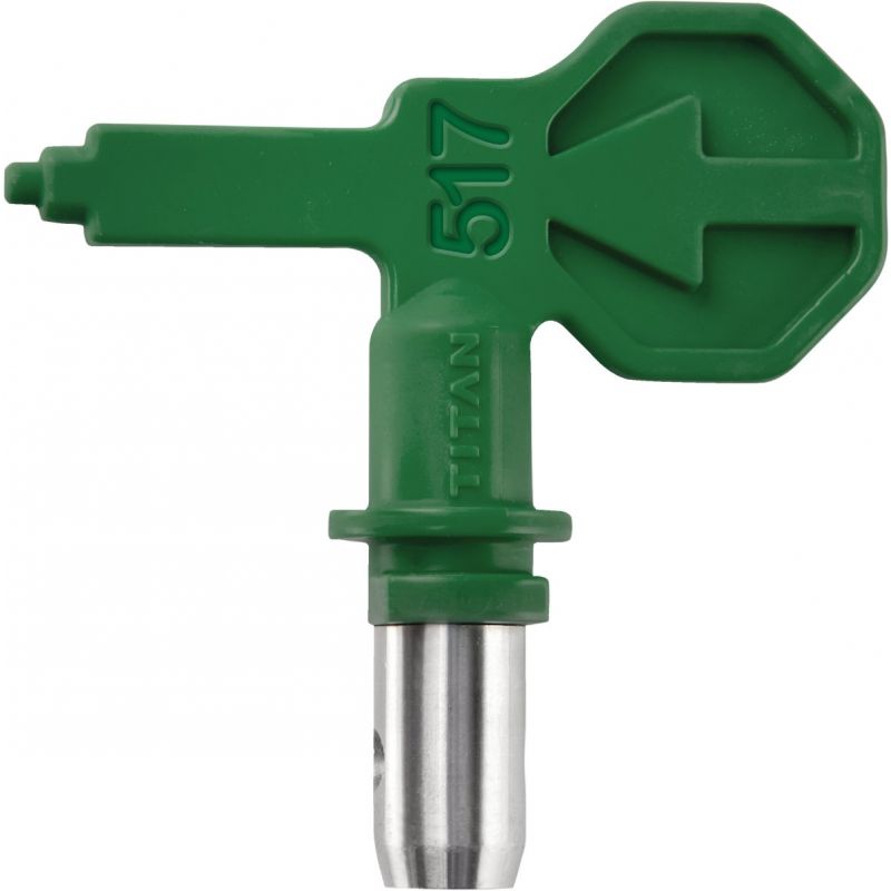 Titan ControlMax Airless Spray Tip Green