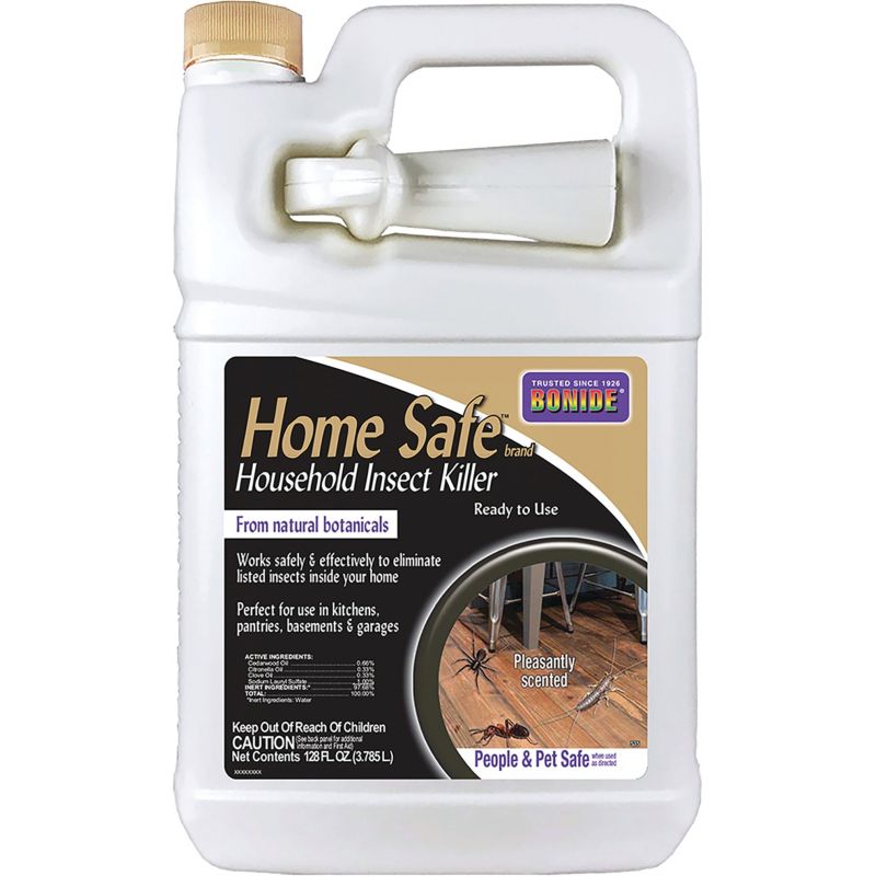 Bonide Home Safe Natural Insect Killer 1 Gal., Trigger Spray