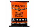 PERMA-PATCH Instant Permanent Road Repair: PP-50-PLC, Asphalt Mix, 50 lb Bag
